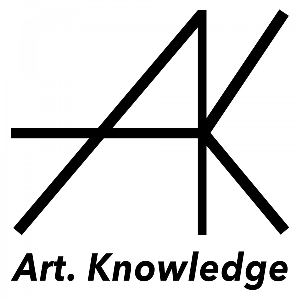 art knowledge logo