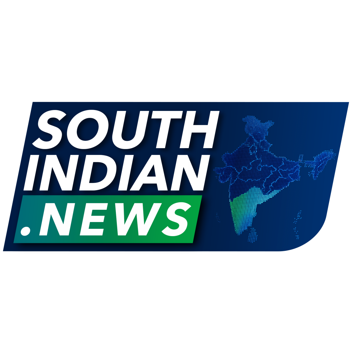 South Indian news logo
